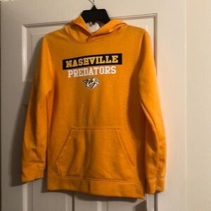 NHL Nashville Predators Pullover Hoodie Size Various NWT